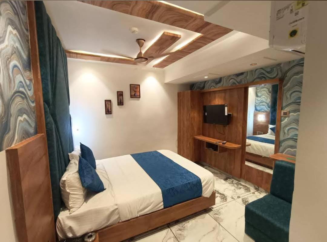 Hotel Kings Villa Ahmedabad Luaran gambar