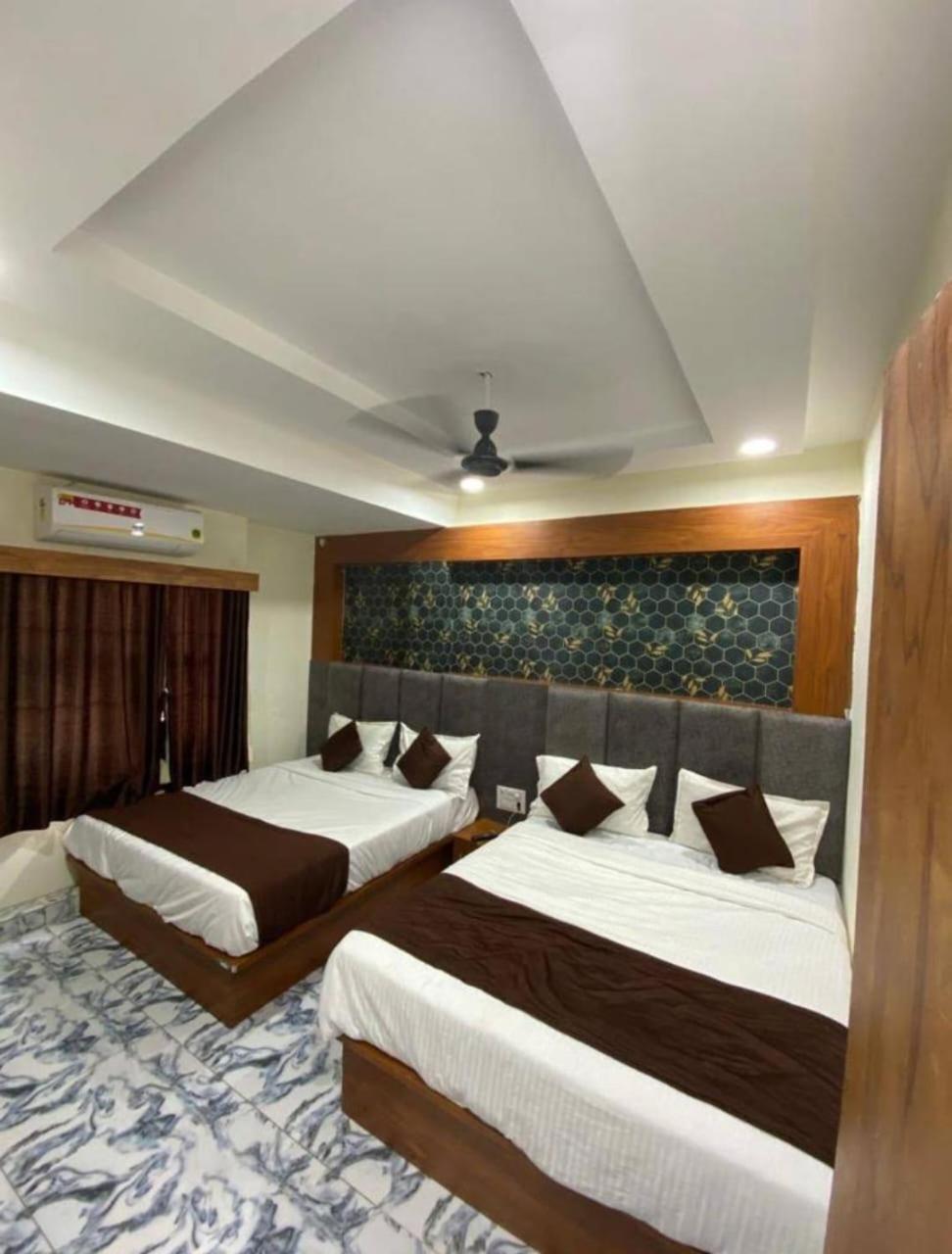 Hotel Kings Villa Ahmedabad Luaran gambar